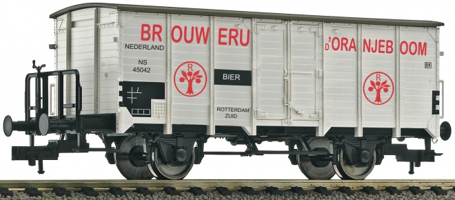 Refrigerated Beer car BROUWERIJ ORANJEBOOM<br /><a href='images/pictures/Fleischmann/Fleischmann-534804.jpg' target='_blank'>Full size image</a>